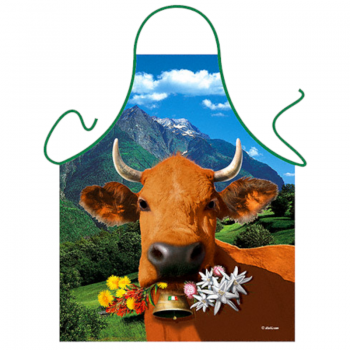 Kochschürze "Kuh"